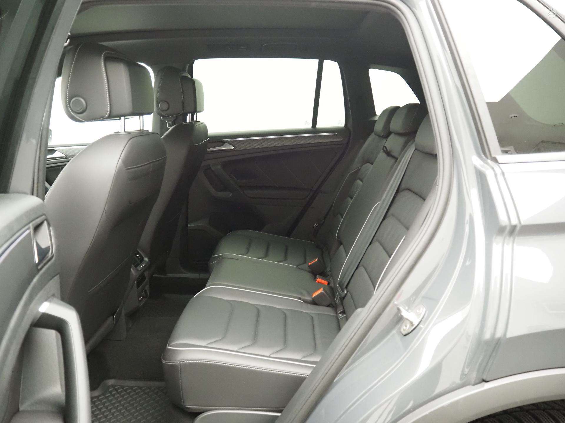 Lengvasis automobilis: Volkswagen Tiguan