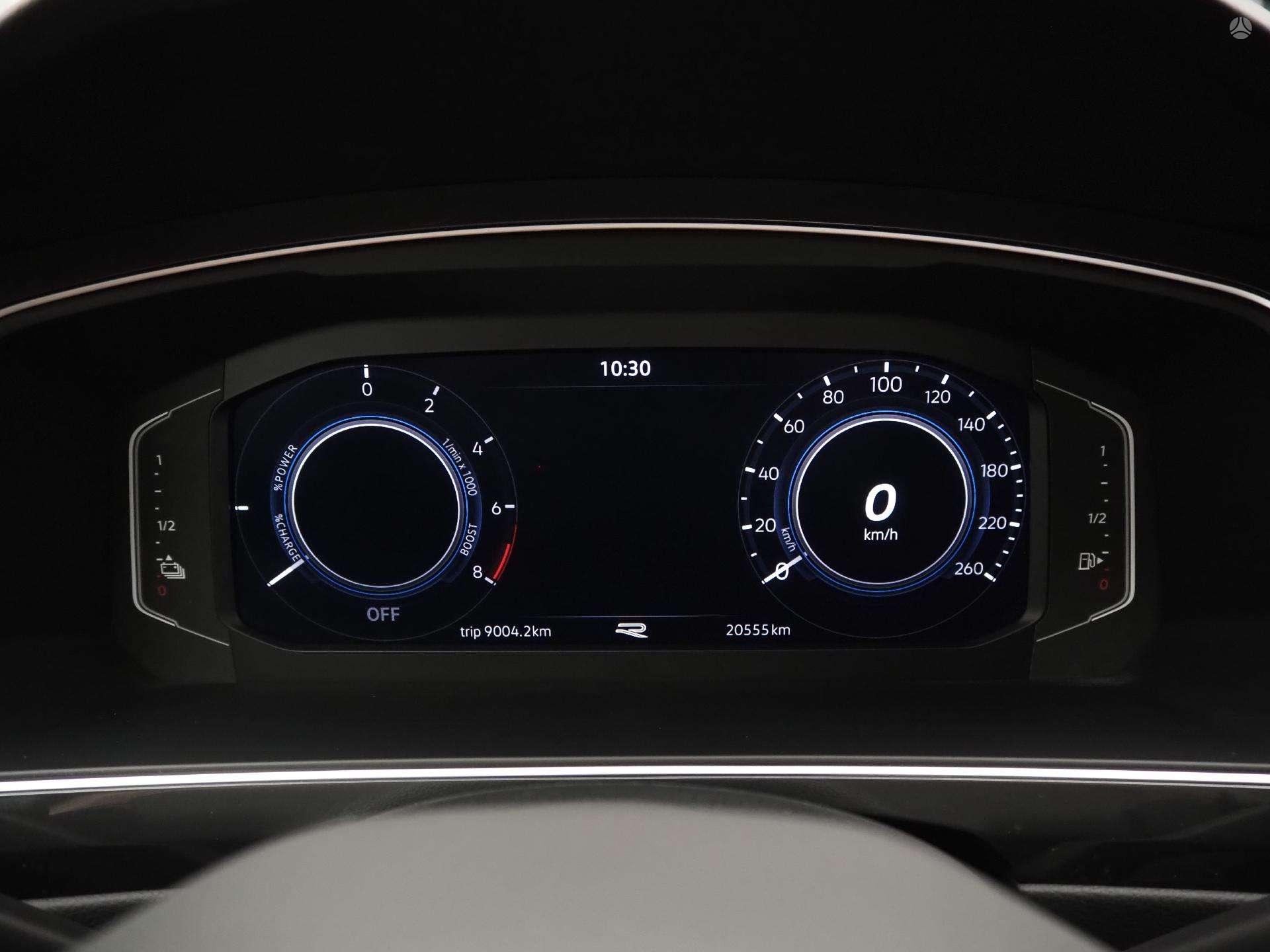 Lengvasis automobilis: Volkswagen Tiguan