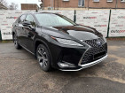 Lengvasis automobilis: Lexus RX 450H