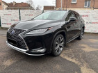 Lengvasis automobilis: Lexus RX 450H