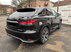 Lengvasis automobilis: Lexus RX 450H