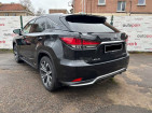 Lengvasis automobilis: Lexus RX 450H