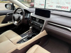 Lengvasis automobilis: Lexus RX 450H