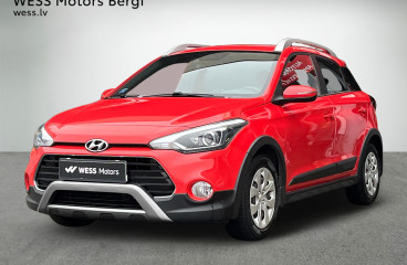Car: Hyundai I20