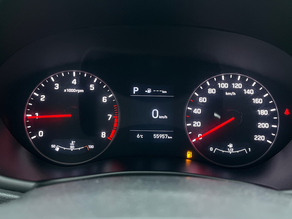 Lengvasis automobilis: Hyundai I20