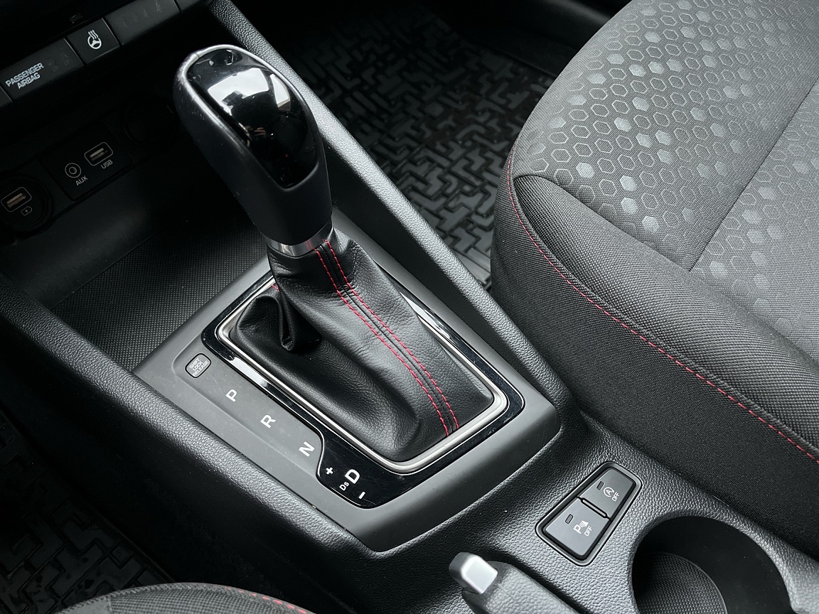 Lengvasis automobilis: Hyundai I20