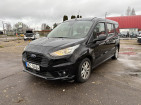 Lengvasis automobilis: Ford Tourneo Connect
