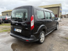 Lengvasis automobilis: Ford Tourneo Connect