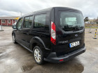 Lengvasis automobilis: Ford Tourneo Connect