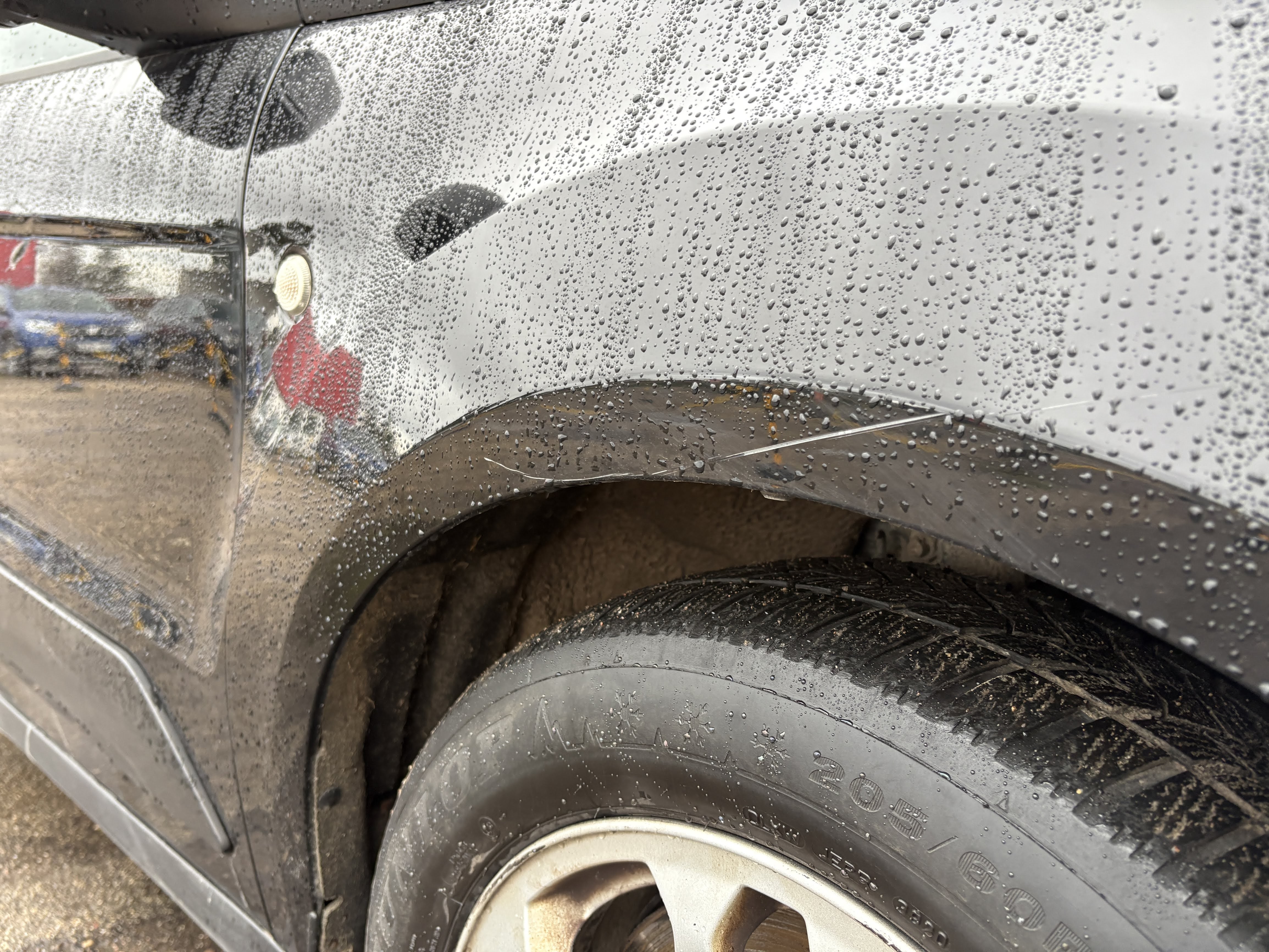 Lengvasis automobilis: Ford Tourneo Connect