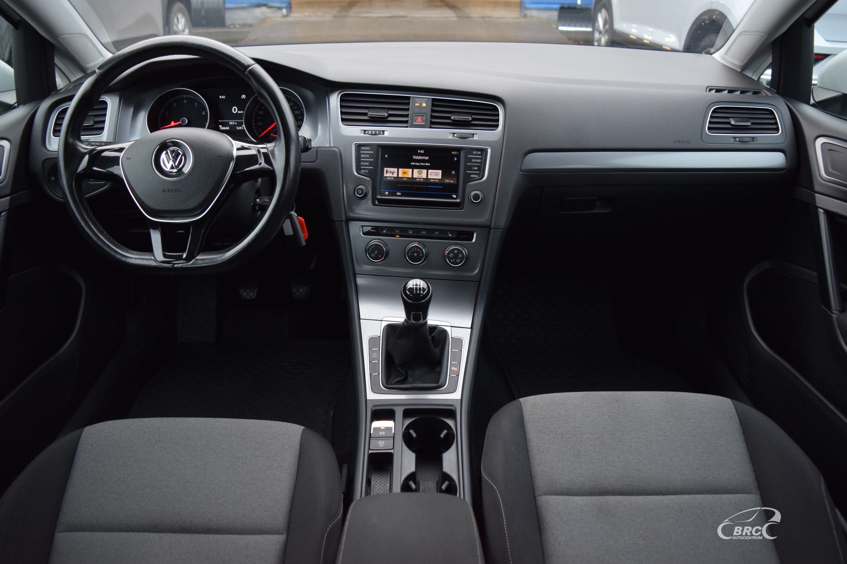 Lengvasis automobilis: Volkswagen Golf