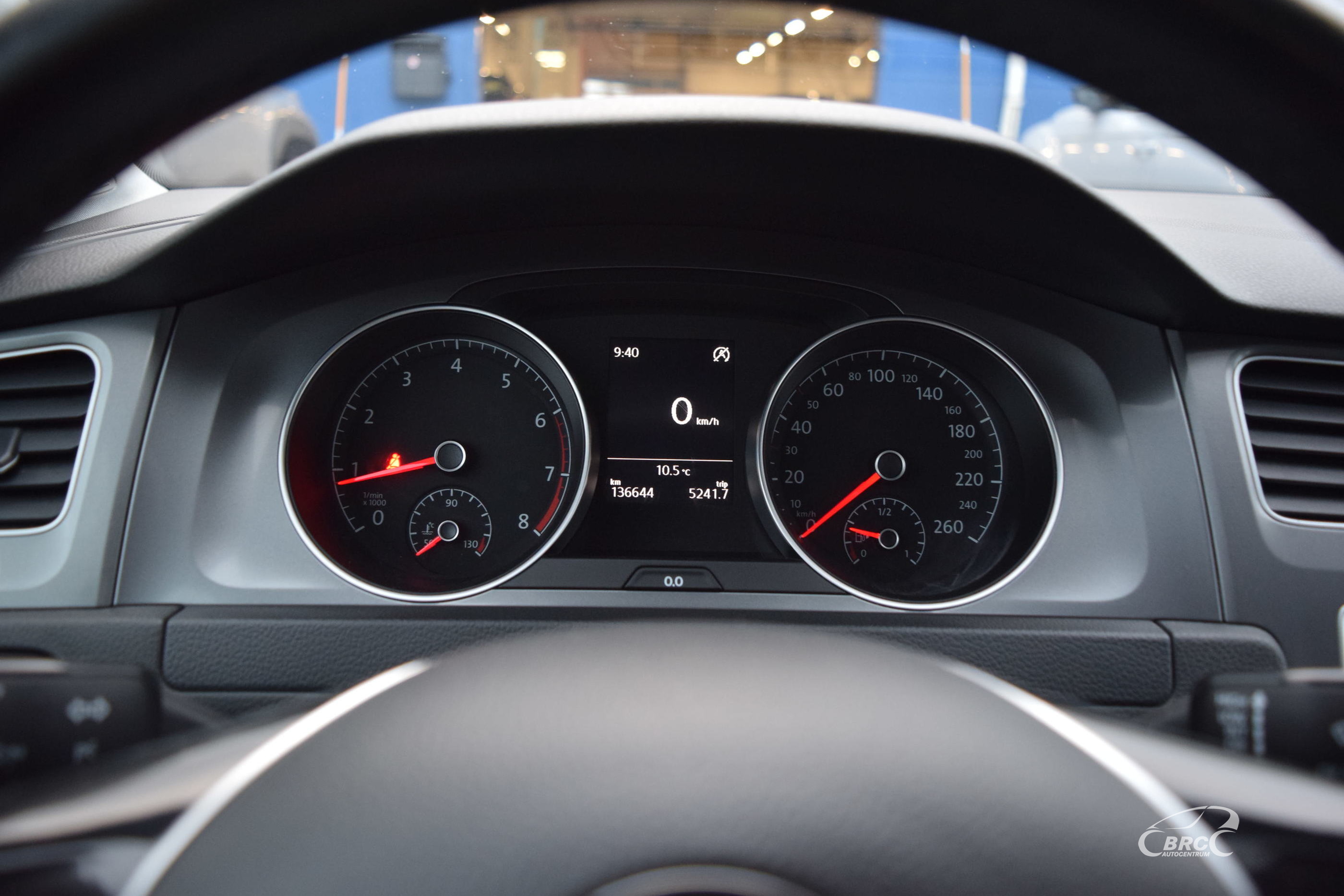 Lengvasis automobilis: Volkswagen Golf
