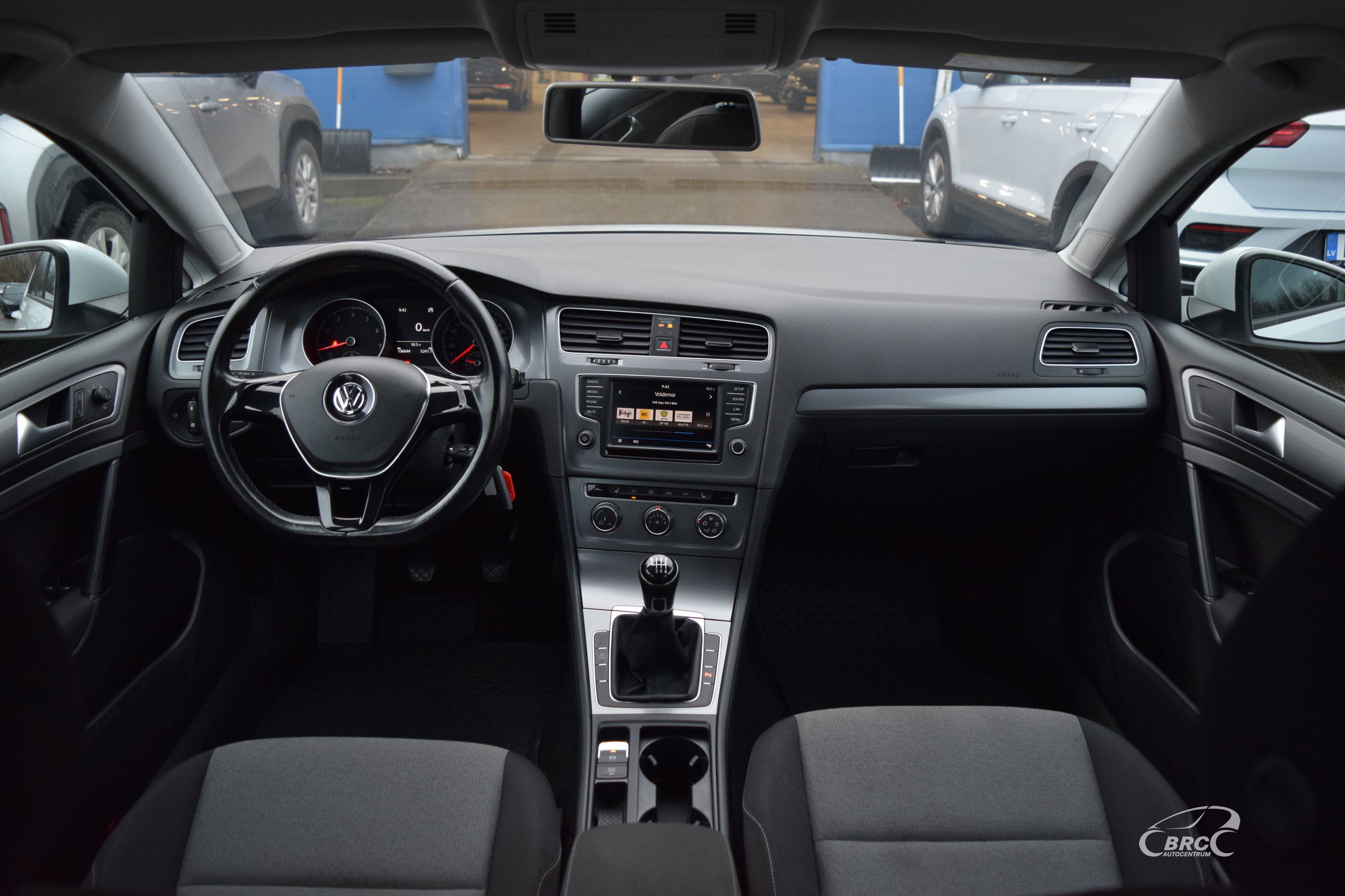 Lengvasis automobilis: Volkswagen Golf