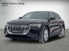 Car: Audi E-TRON 50