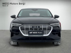 Car: Audi E-TRON 50