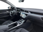 Car: Audi E-TRON 50