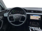 Car: Audi E-TRON 50