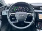 Car: Audi E-TRON 50