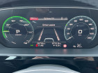 Car: Audi E-TRON 50