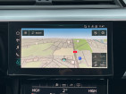 Car: Audi E-TRON 50