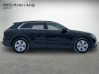 Car: Audi E-TRON 50