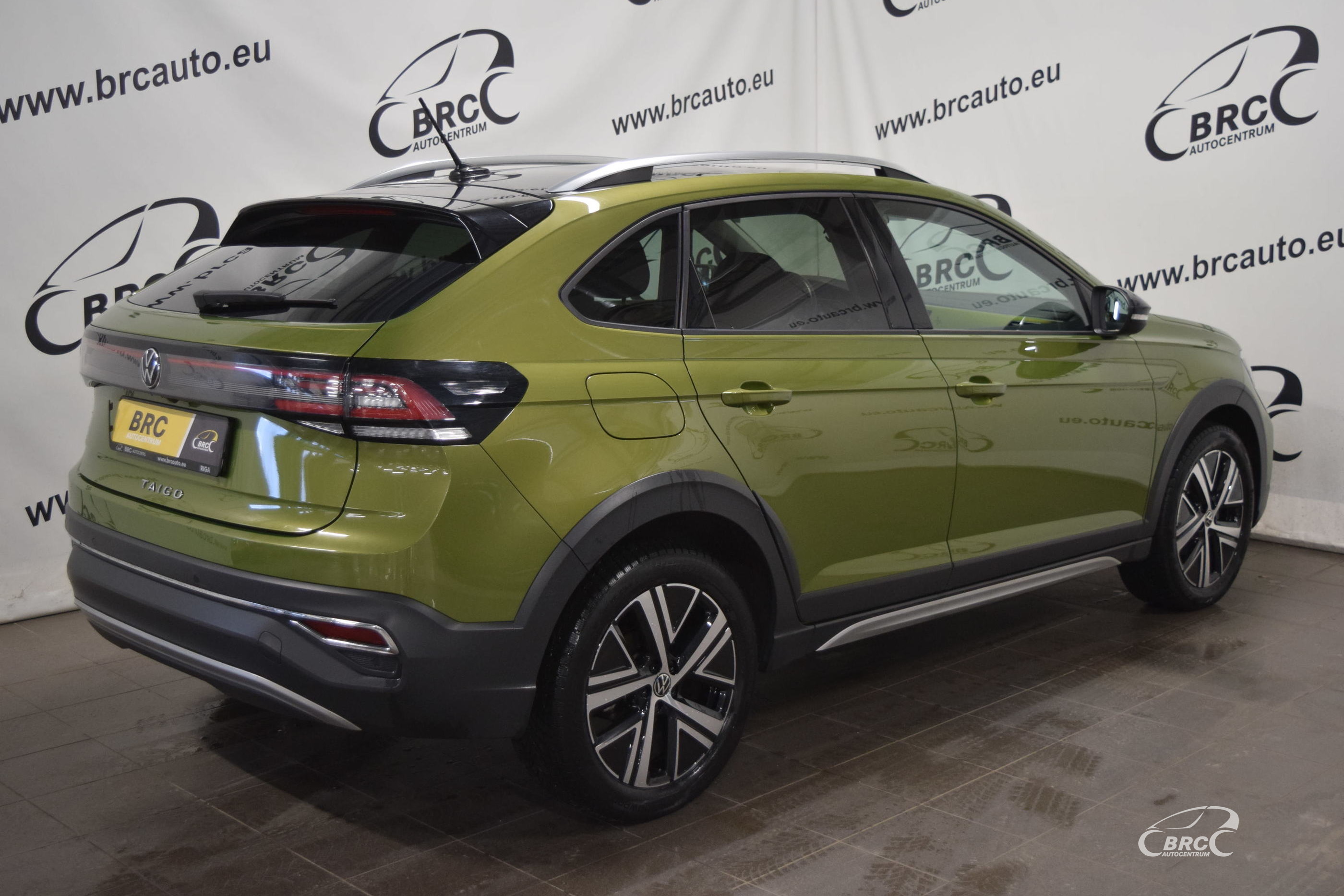 Lengvasis automobilis: Volkswagen TAIGO