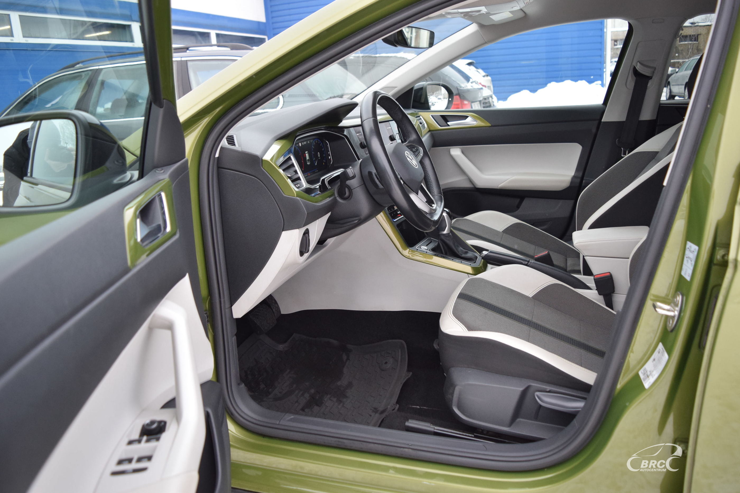 Lengvasis automobilis: Volkswagen TAIGO