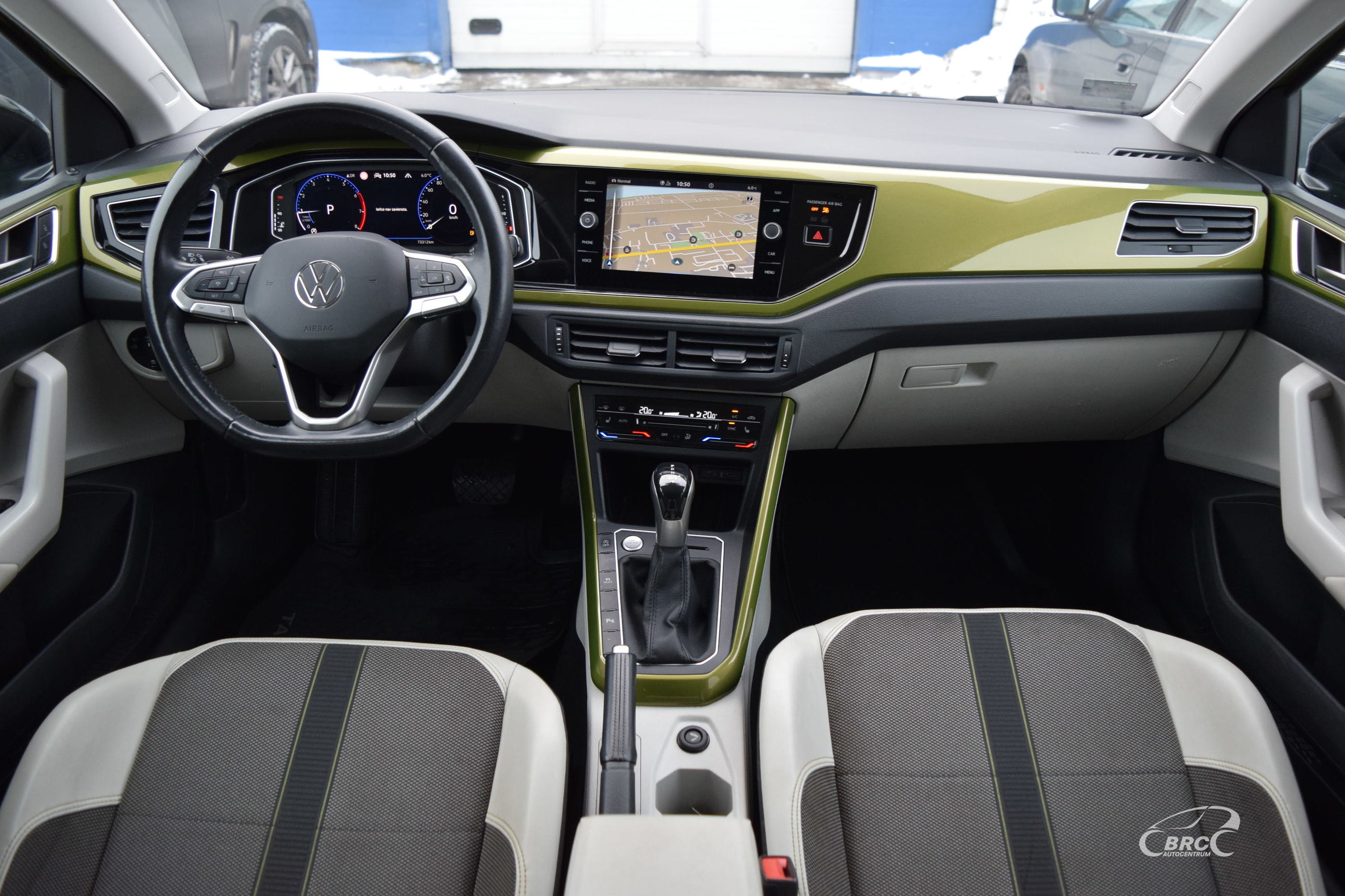 Lengvasis automobilis: Volkswagen TAIGO