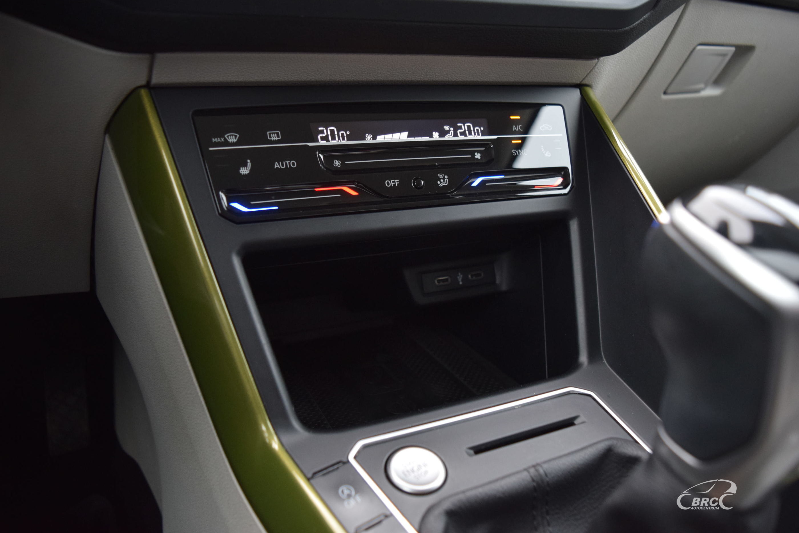 Lengvasis automobilis: Volkswagen TAIGO