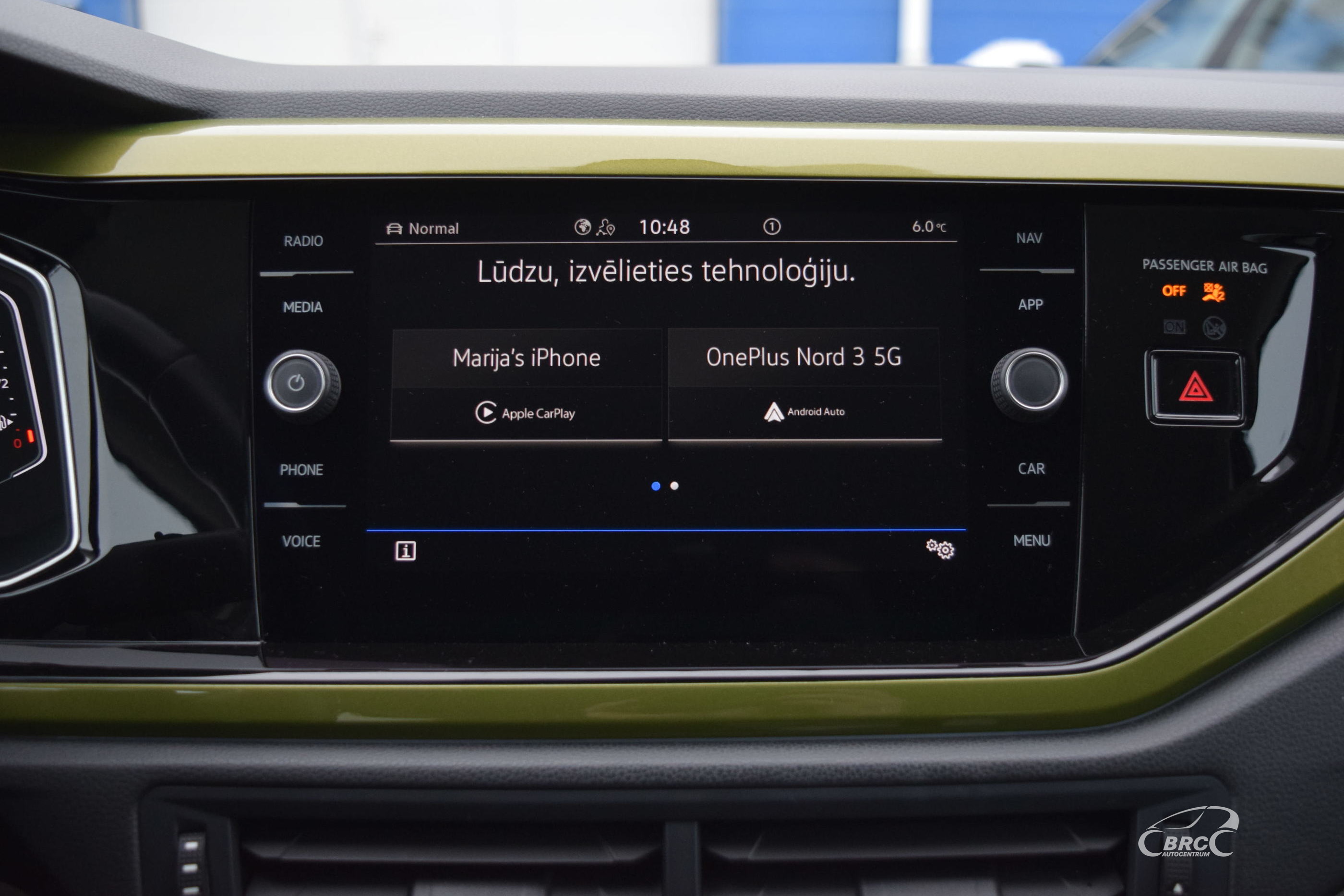 Lengvasis automobilis: Volkswagen TAIGO