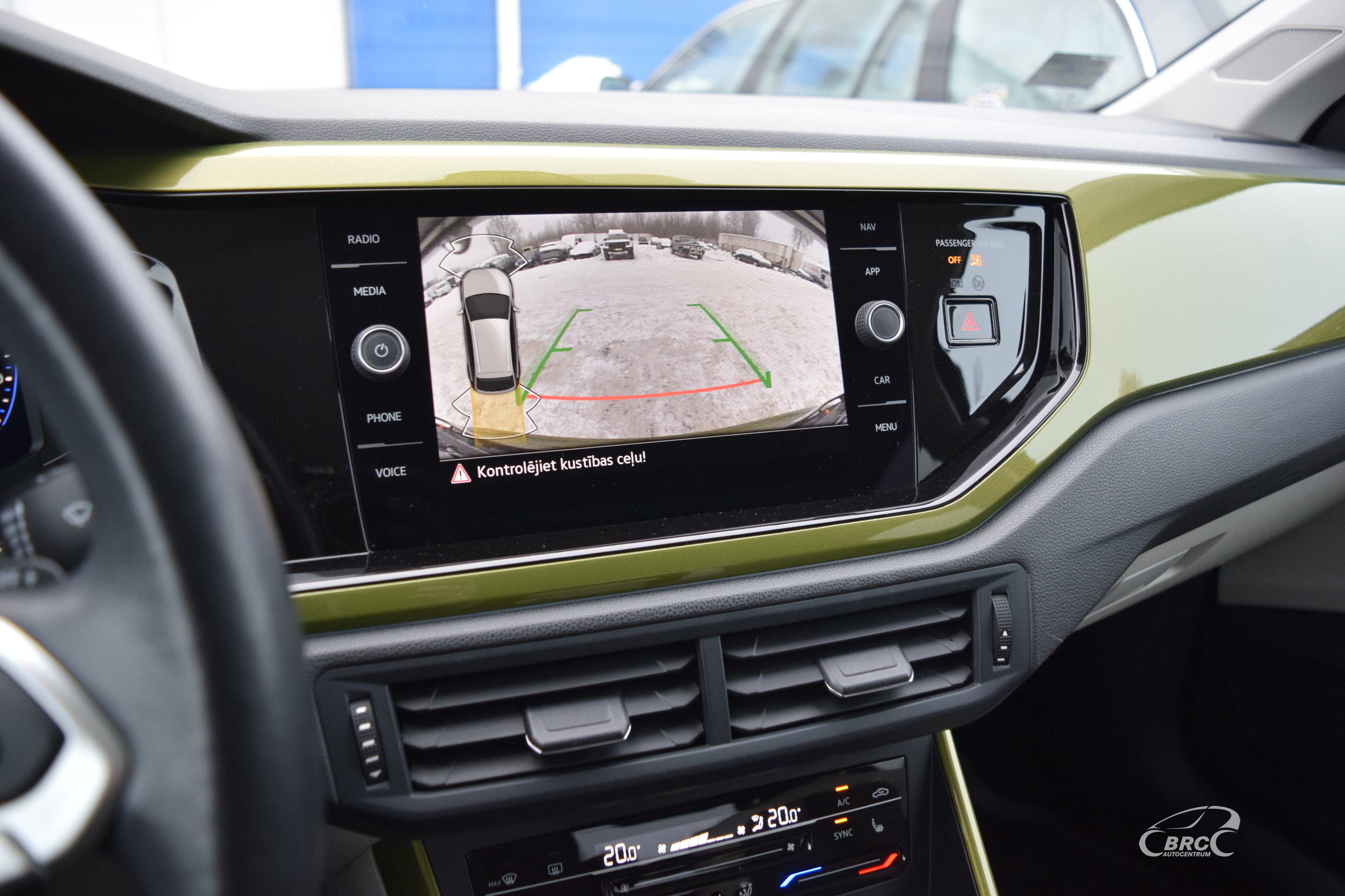 Lengvasis automobilis: Volkswagen TAIGO