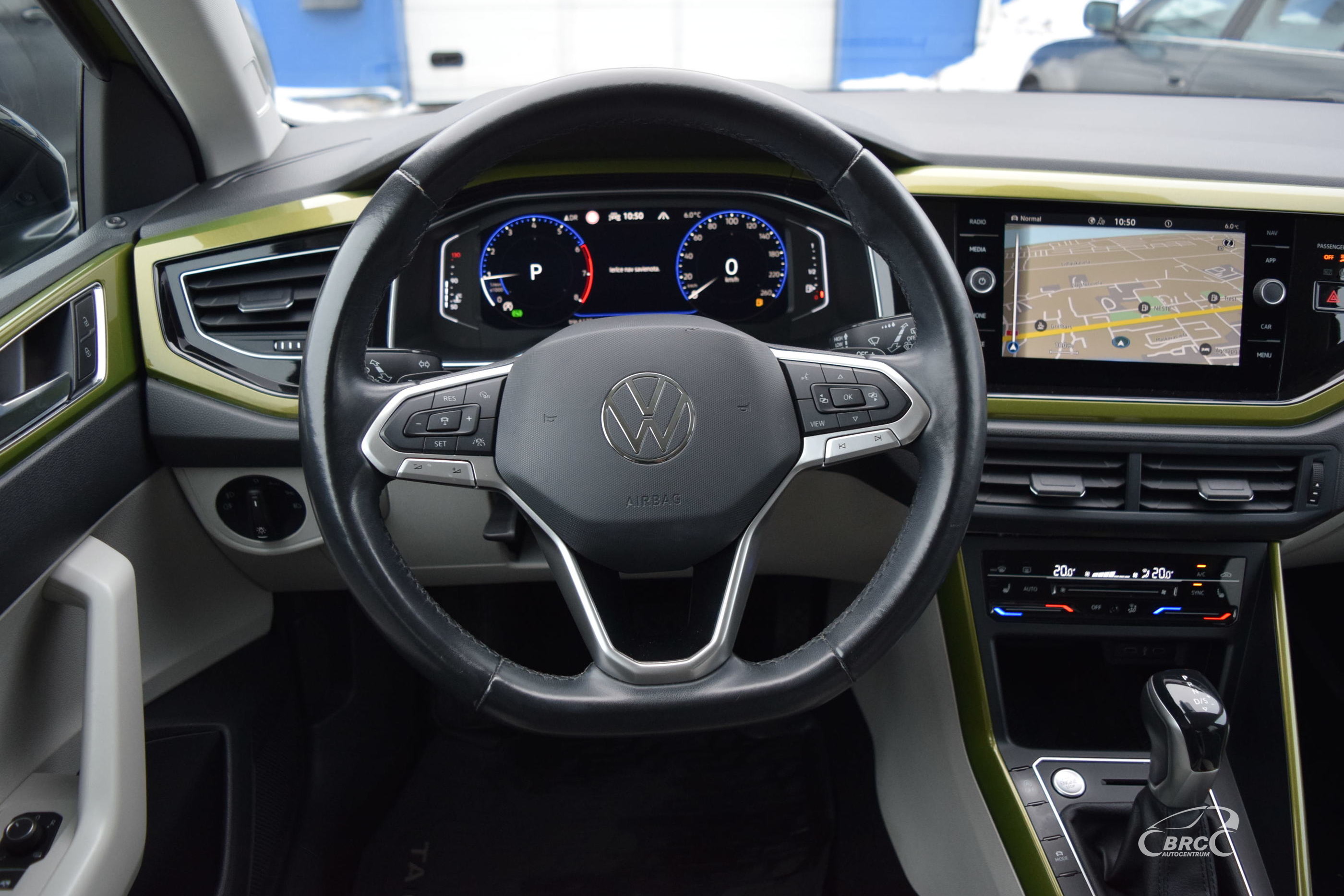 Lengvasis automobilis: Volkswagen TAIGO