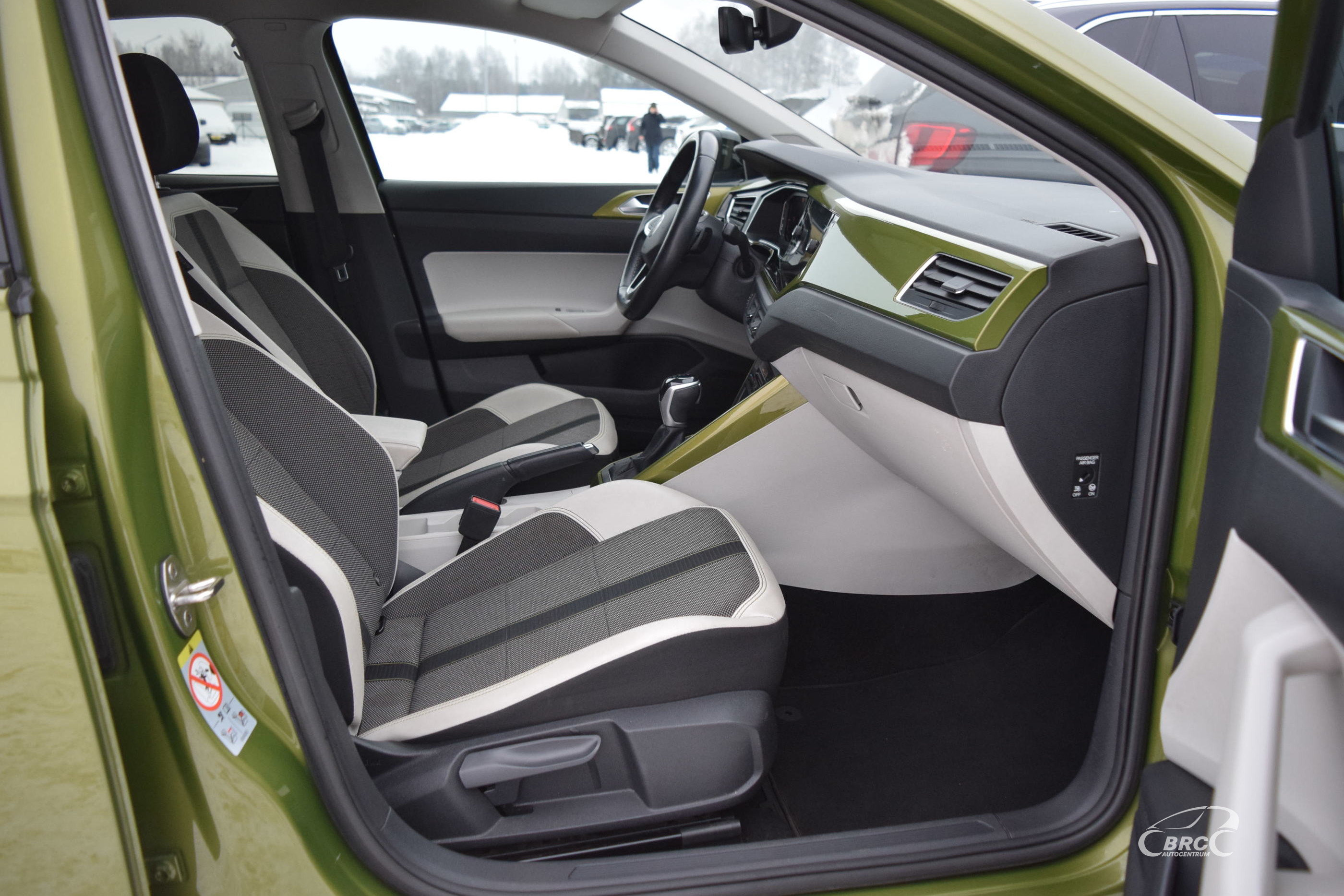 Lengvasis automobilis: Volkswagen TAIGO