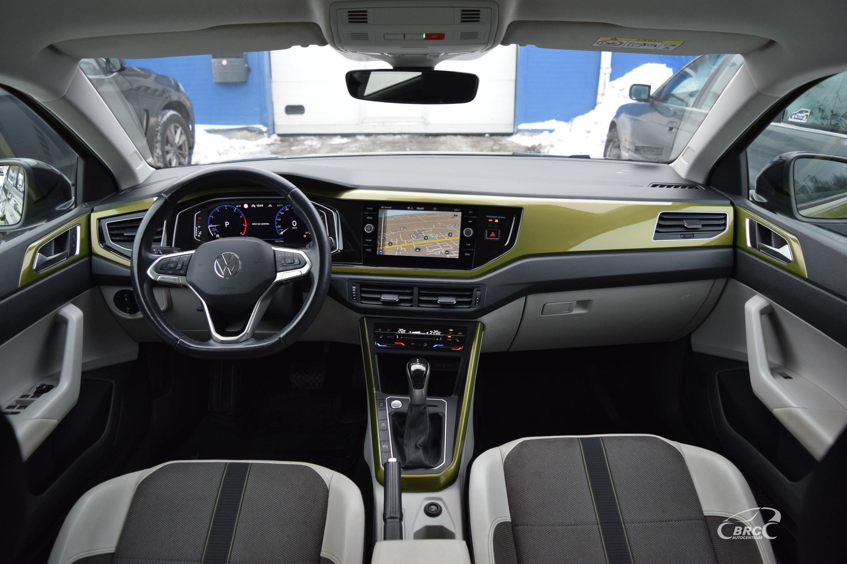 Lengvasis automobilis: Volkswagen TAIGO