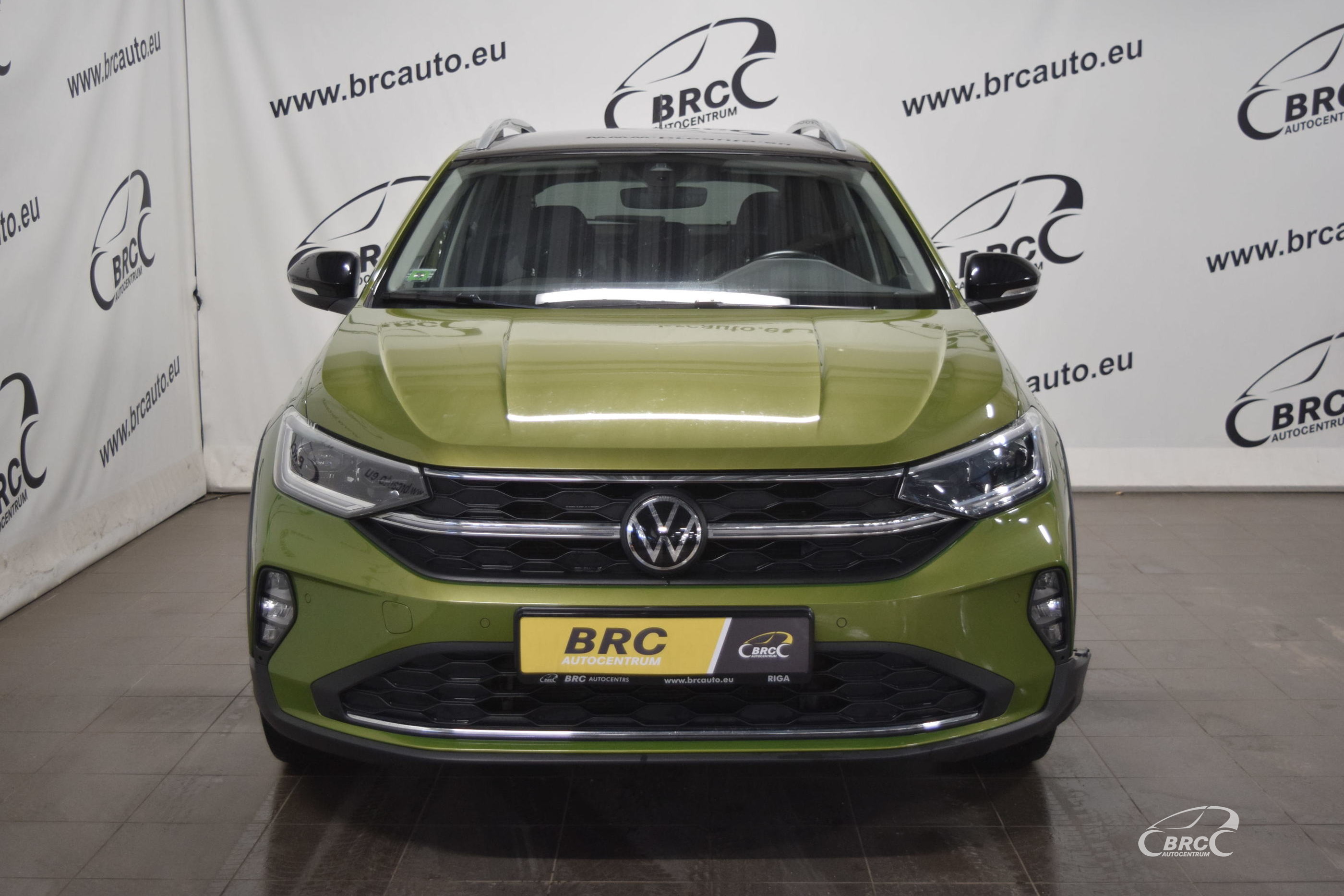 Lengvasis automobilis: Volkswagen TAIGO