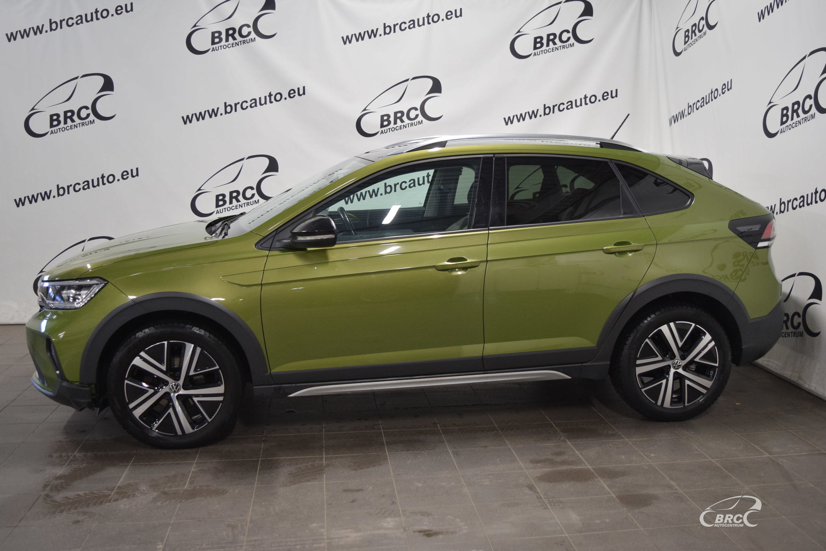 Lengvasis automobilis: Volkswagen TAIGO