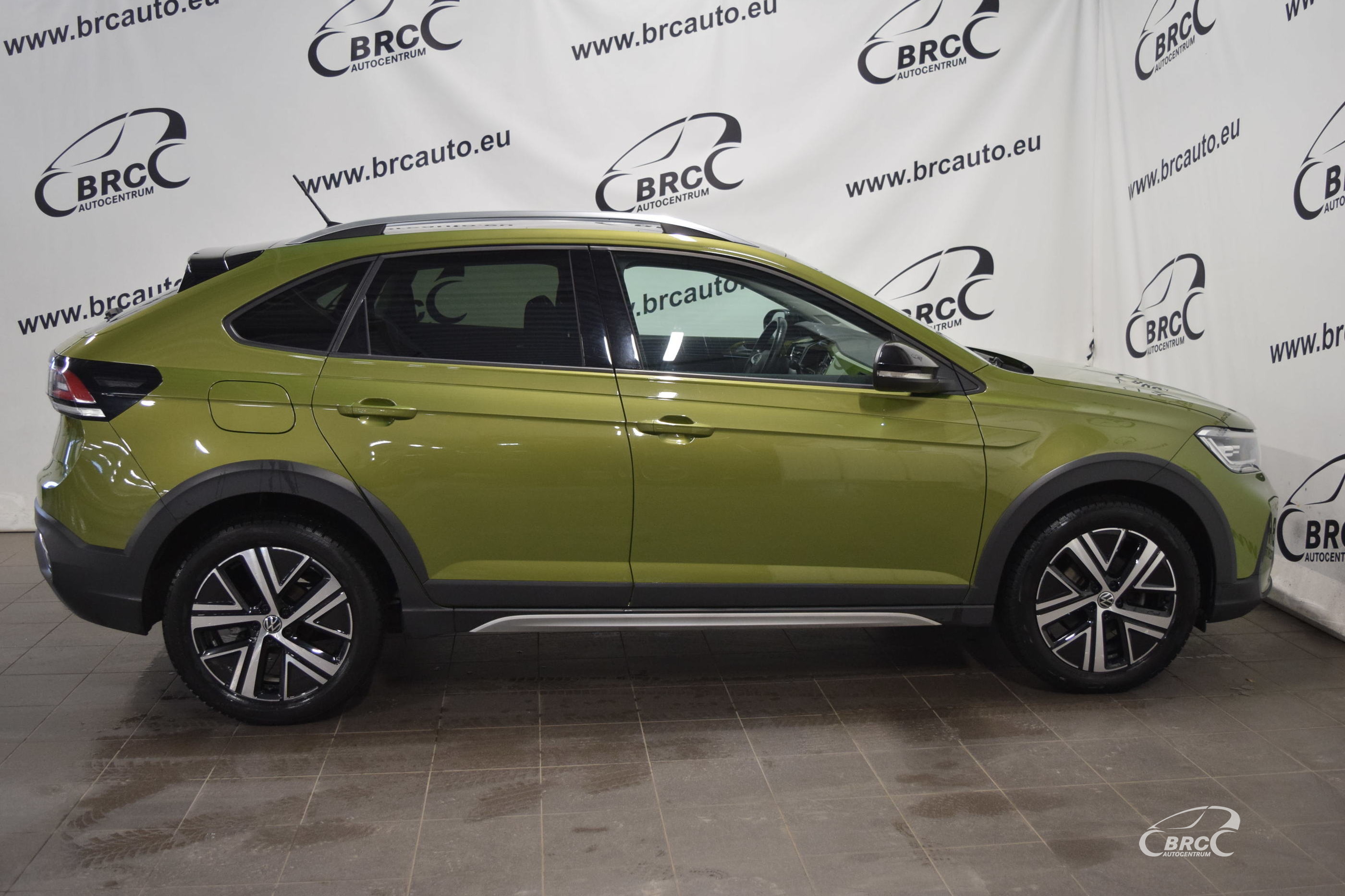 Lengvasis automobilis: Volkswagen TAIGO