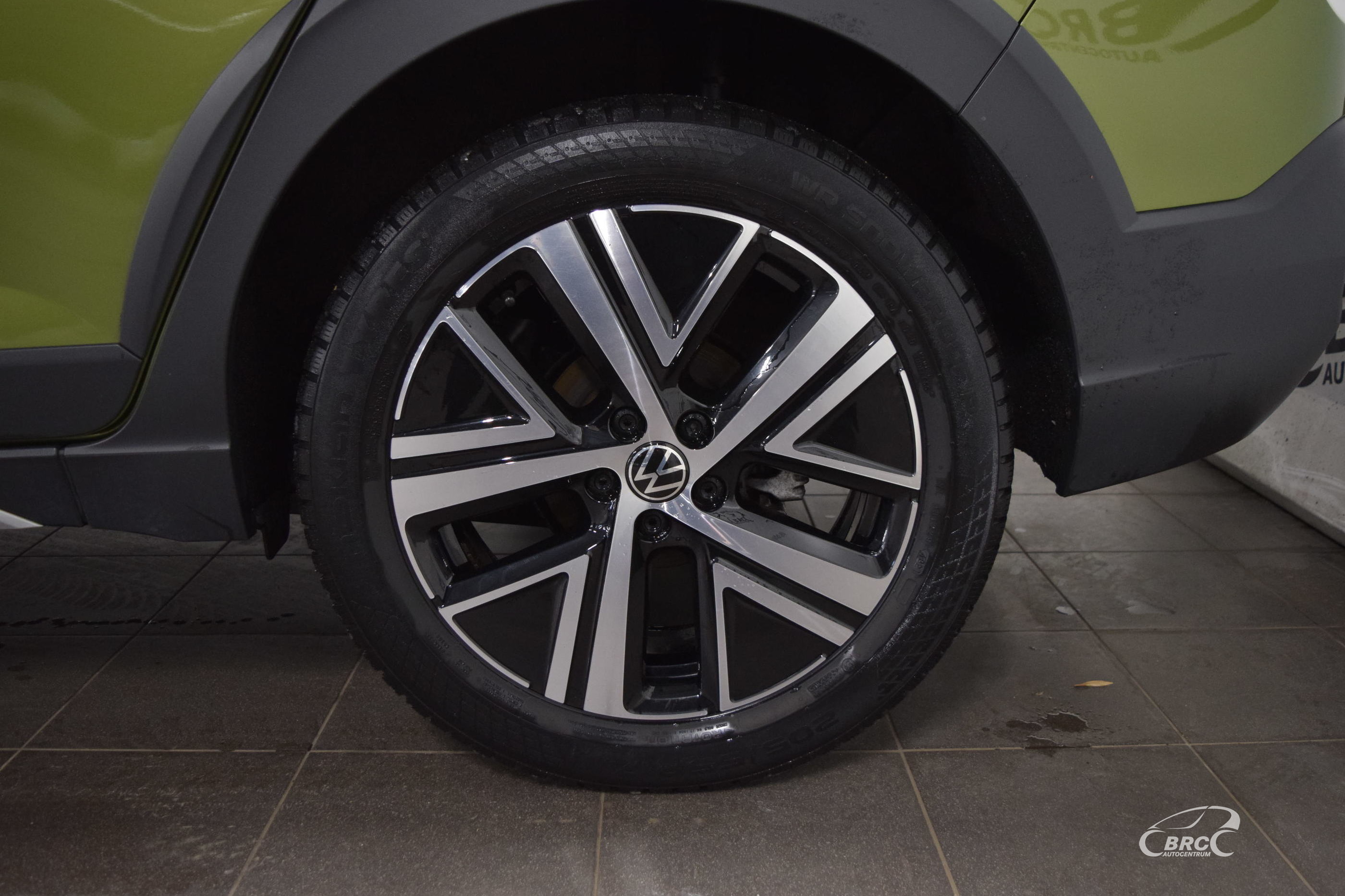 Lengvasis automobilis: Volkswagen TAIGO