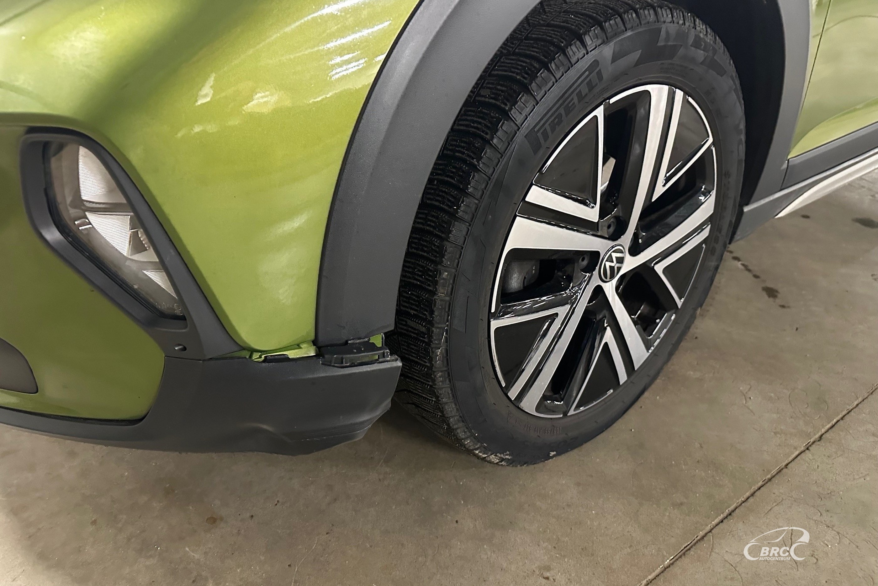 Lengvasis automobilis: Volkswagen TAIGO