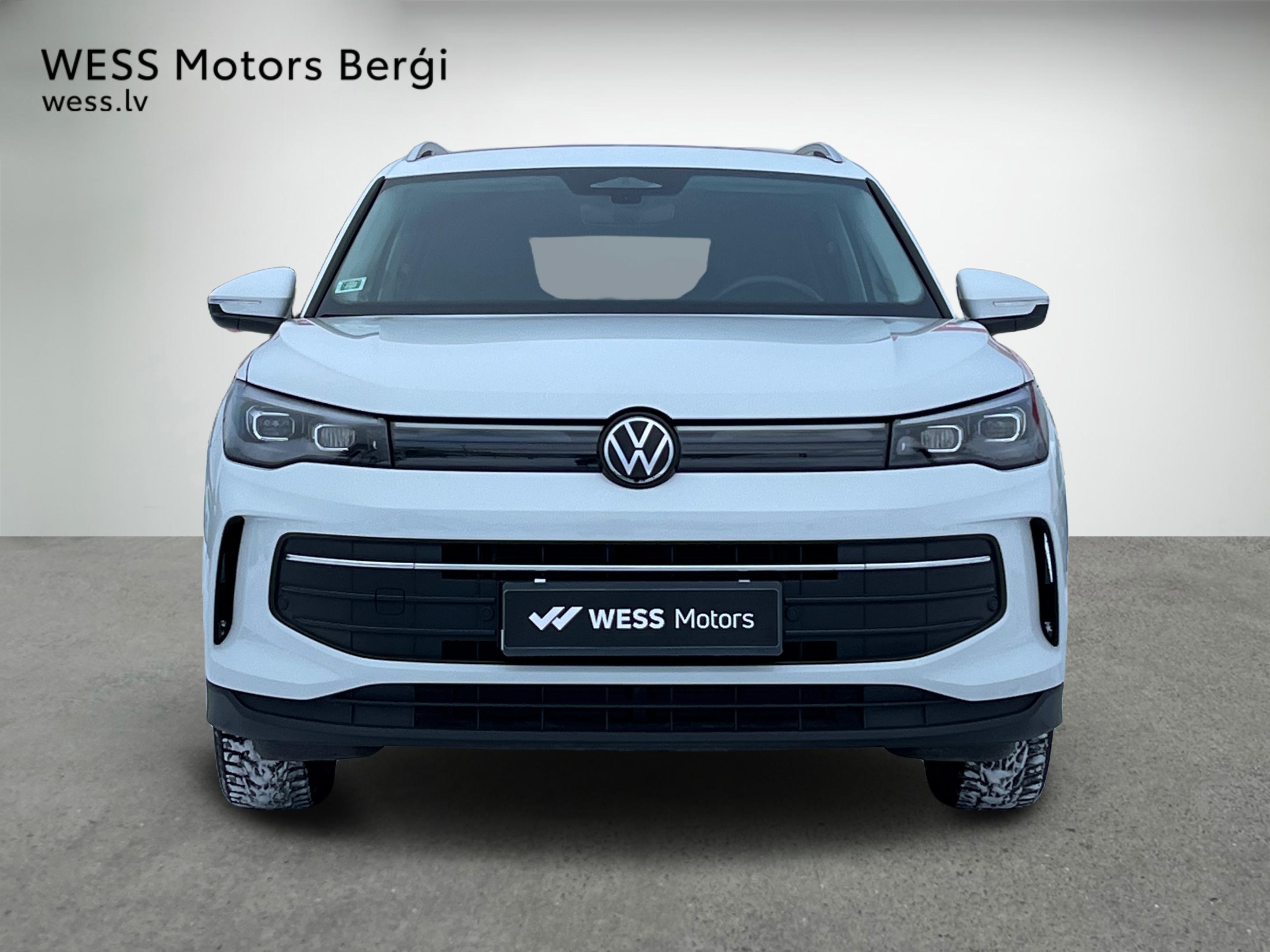 Car: Volkswagen Tiguan