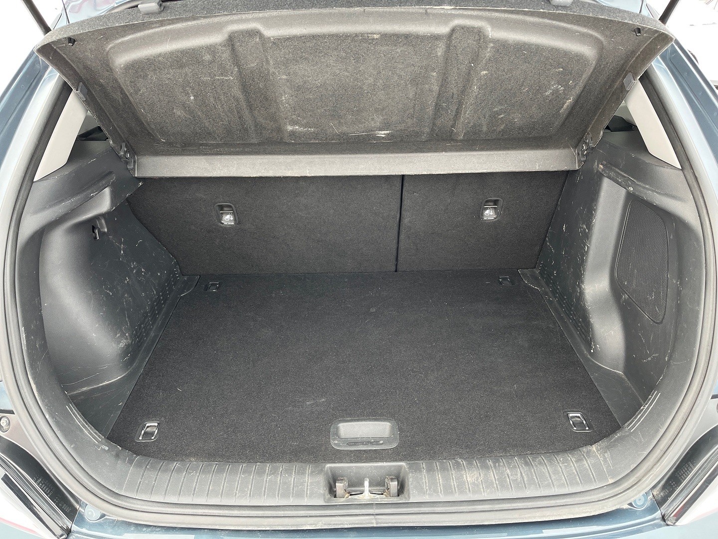 Lengvasis automobilis: Hyundai KONA