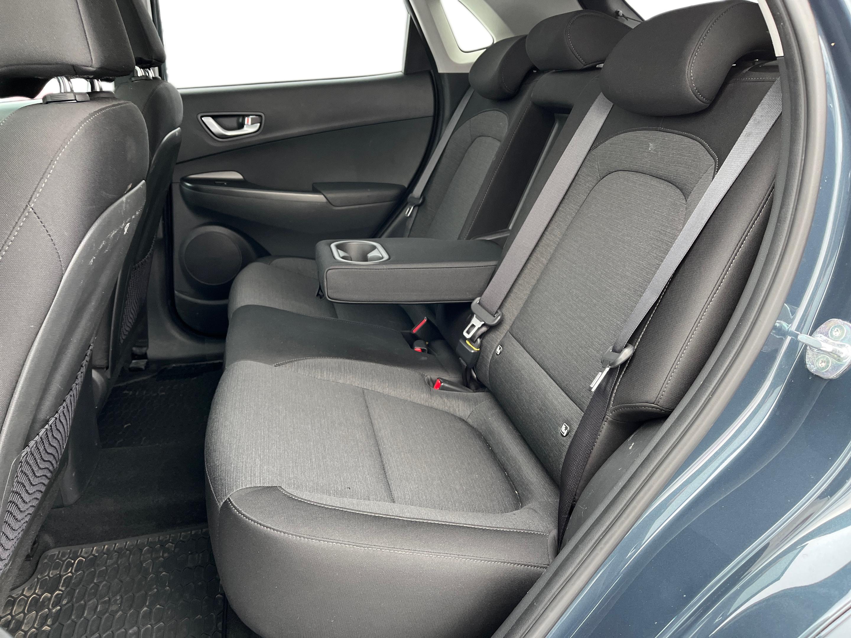 Lengvasis automobilis: Hyundai KONA