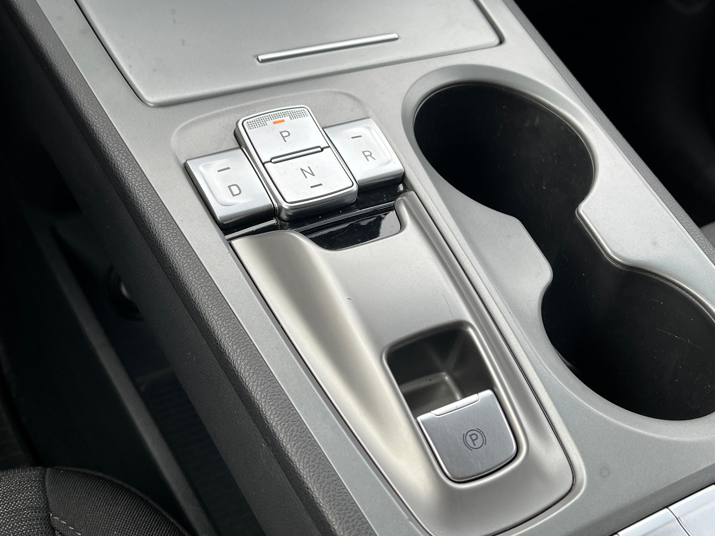 Lengvasis automobilis: Hyundai KONA