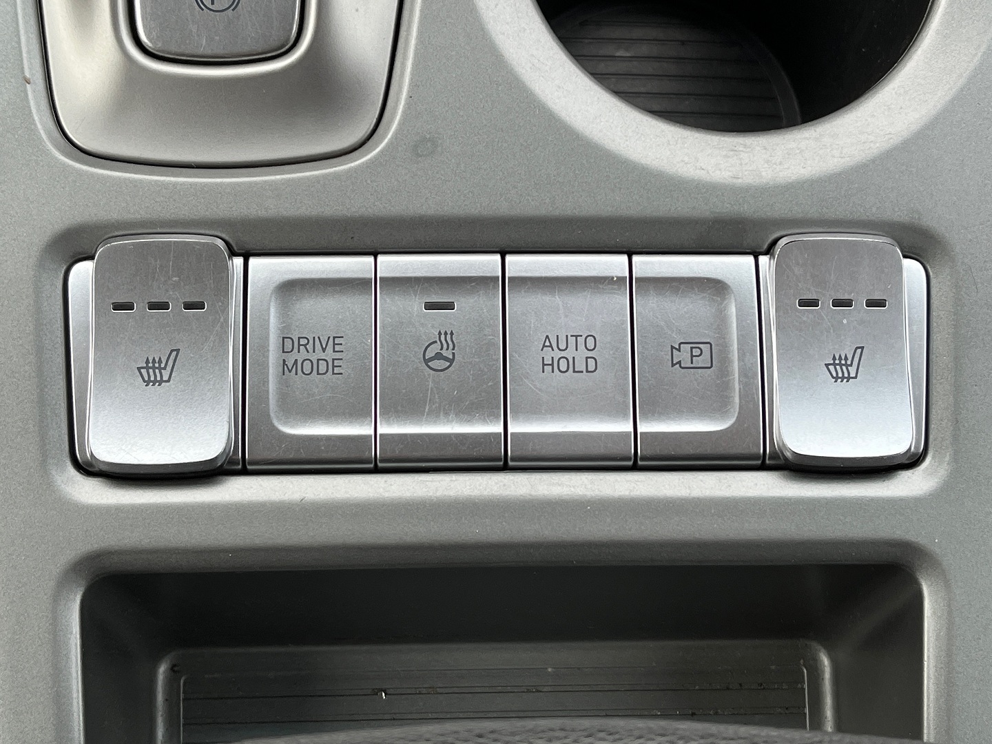 Lengvasis automobilis: Hyundai KONA