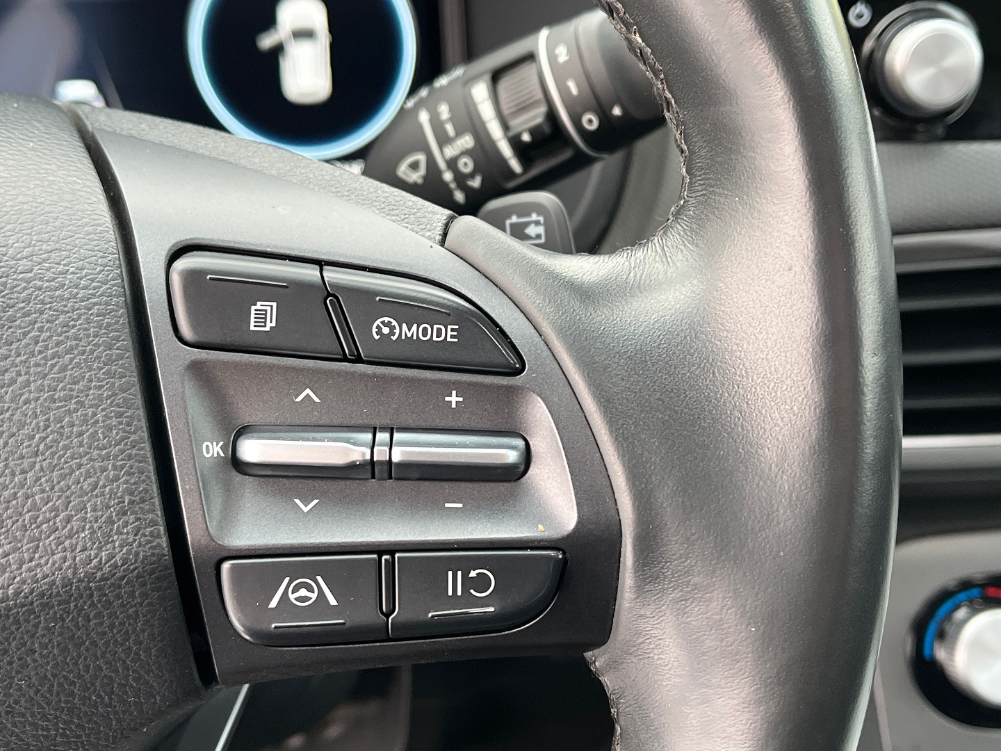 Lengvasis automobilis: Hyundai KONA