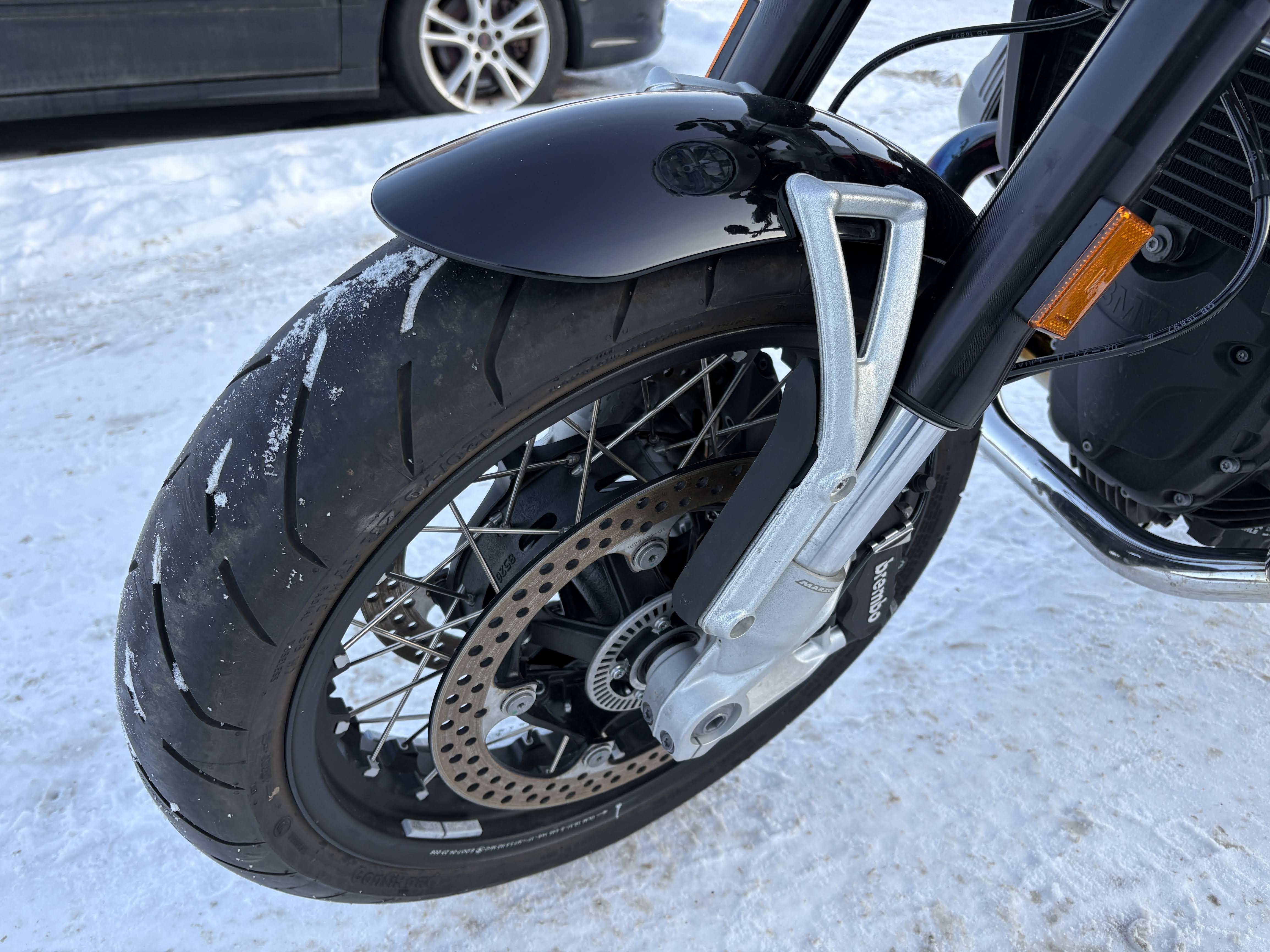 Lengvasis automobilis: BMW R 12 NINET