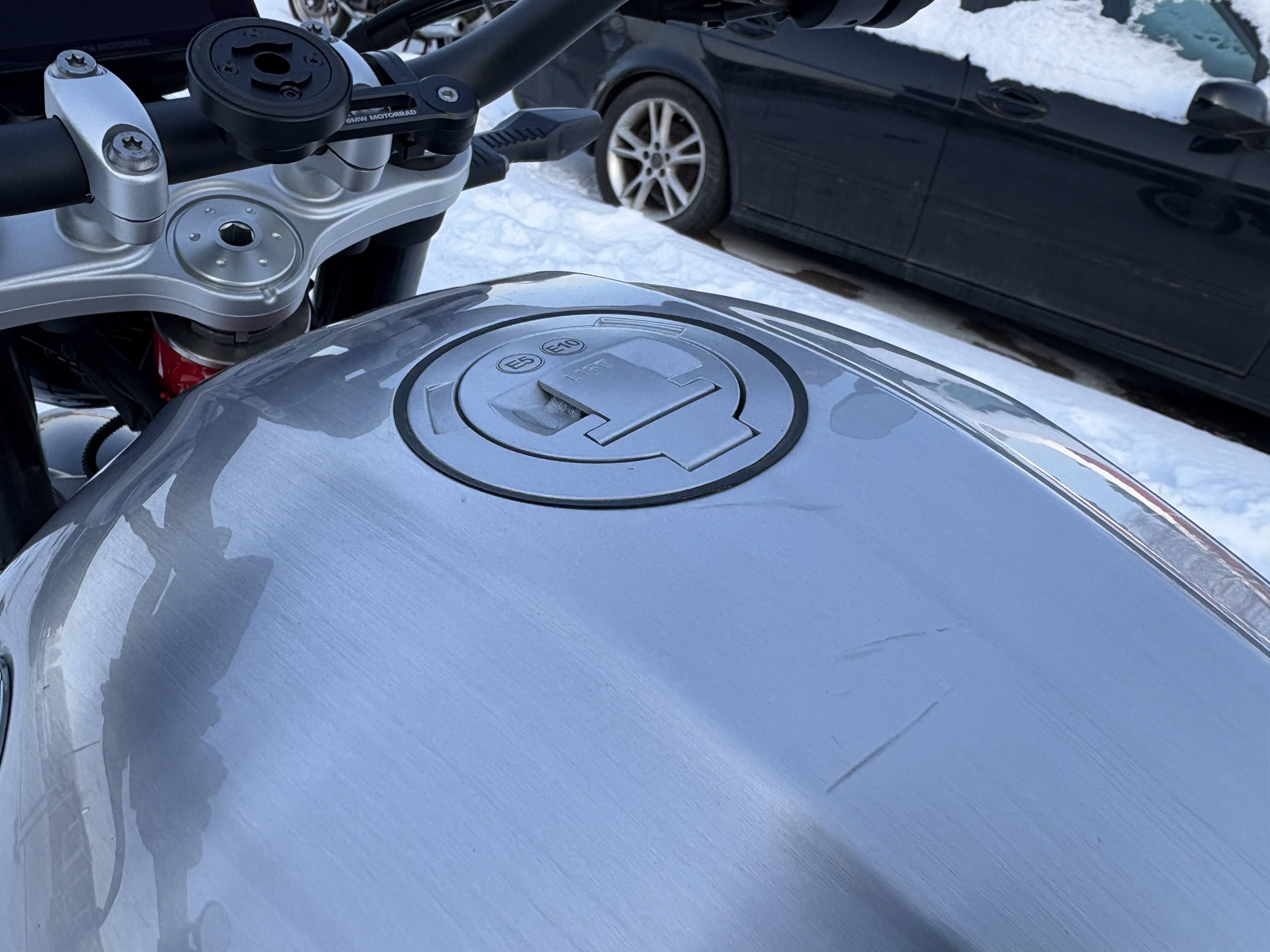 Lengvasis automobilis: BMW R 12 NINET