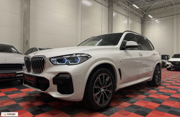 Lengvasis automobilis: BMW X5