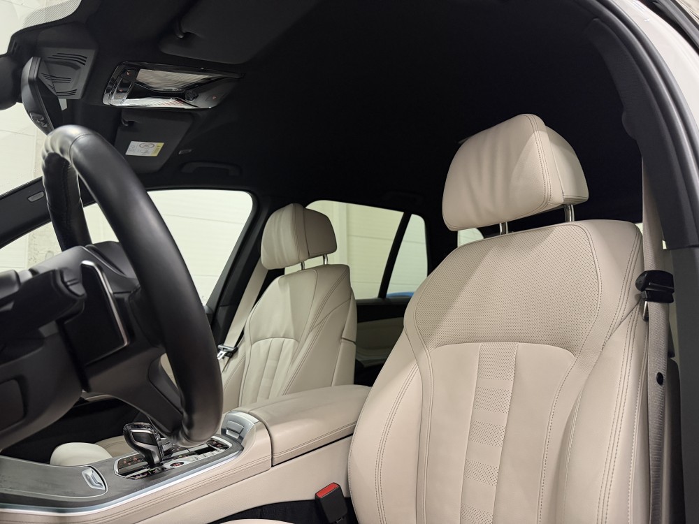 Lengvasis automobilis: BMW X5