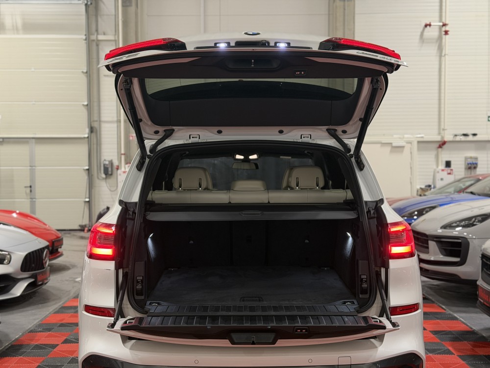 Lengvasis automobilis: BMW X5